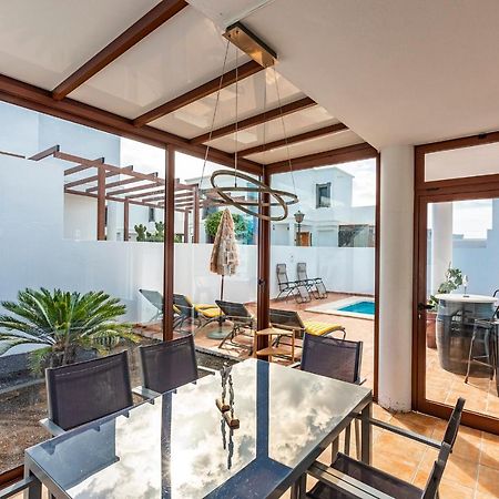 Casa Ernesto Playa Blanca (Lanzarote) Exterior foto