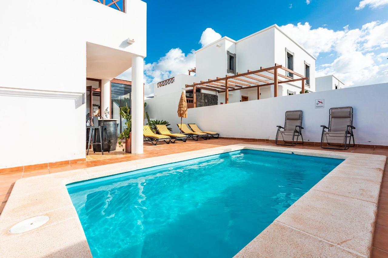Casa Ernesto Playa Blanca (Lanzarote) Exterior foto