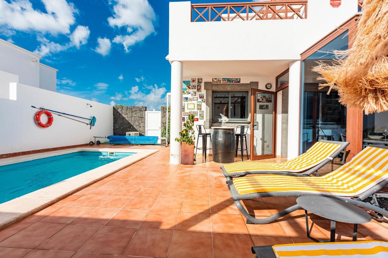 Casa Ernesto Playa Blanca (Lanzarote) Exterior foto