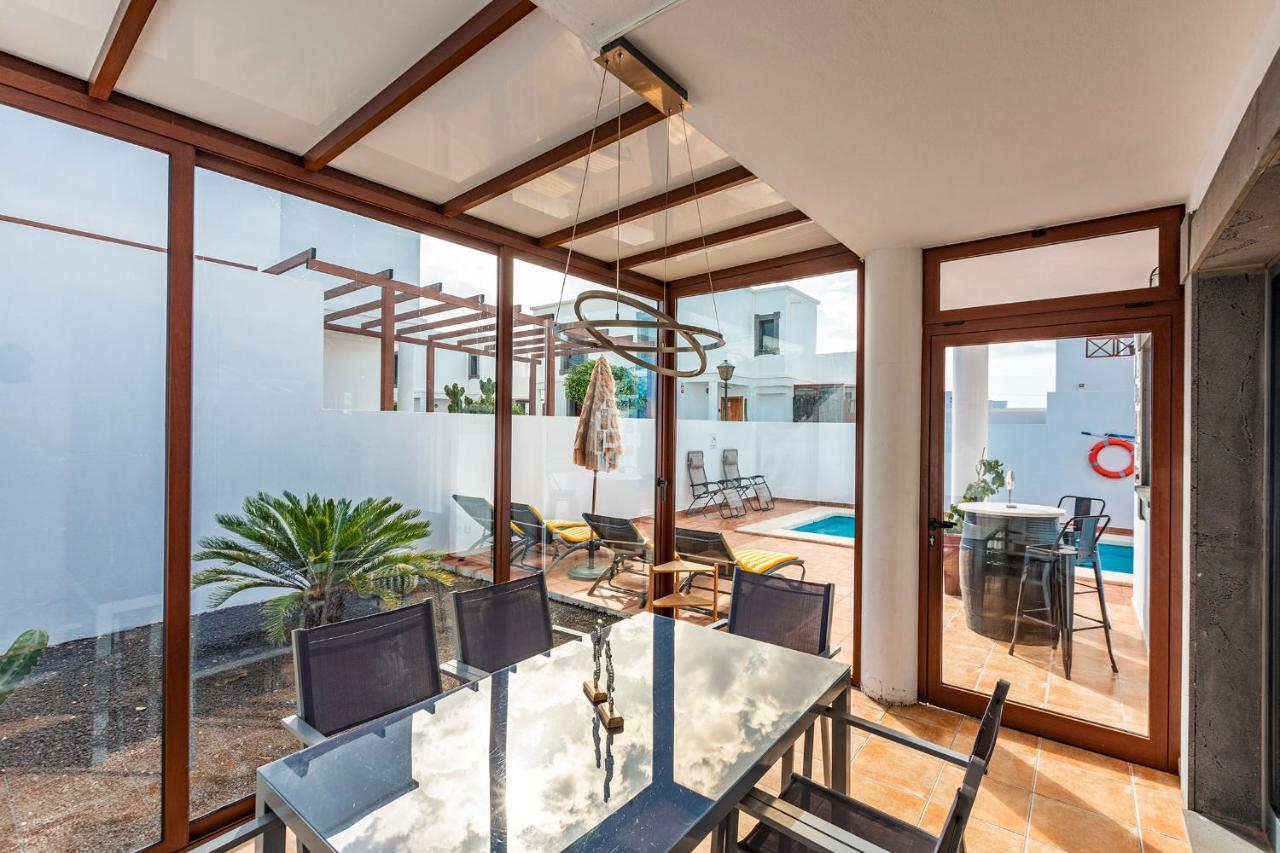 Casa Ernesto Playa Blanca (Lanzarote) Exterior foto