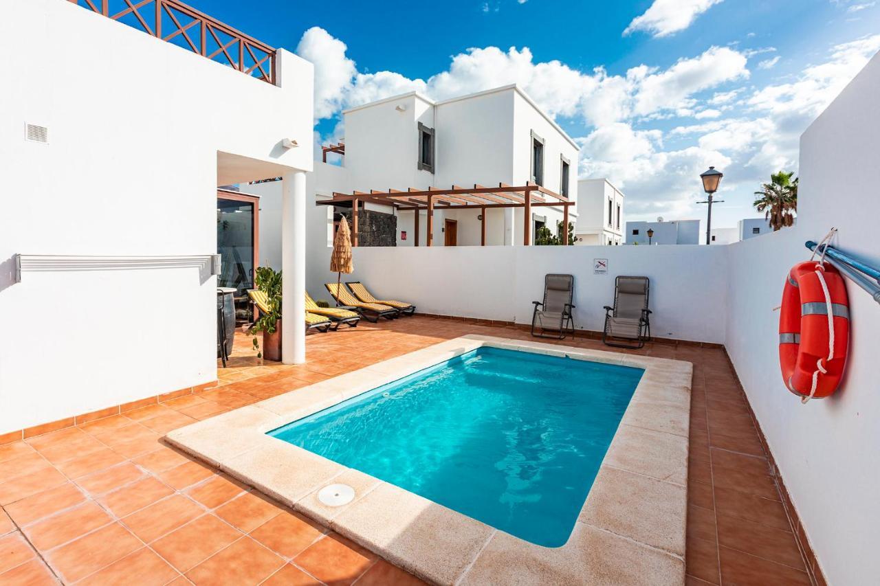 Casa Ernesto Playa Blanca (Lanzarote) Exterior foto